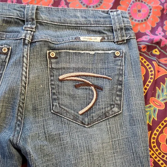 Frankie b flare jeans - Picture 14 of 16